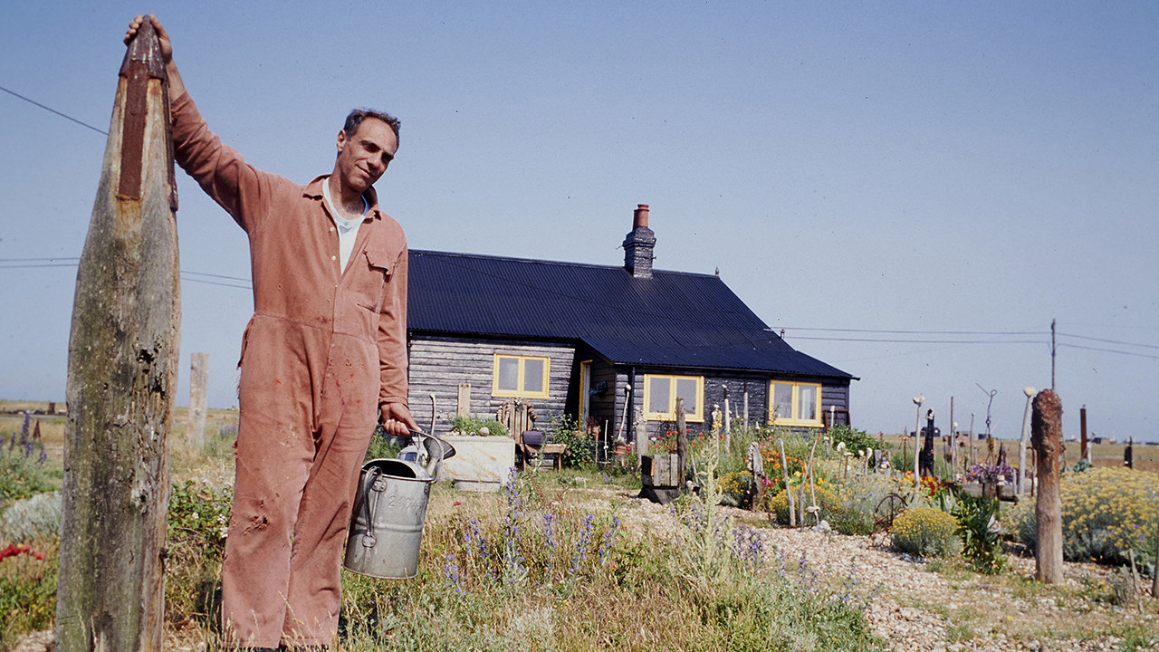 Derek Jarman: ‘Pharmacopoeia’