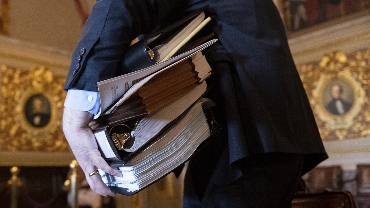 Explainer 349: For your ears only – the Biden files