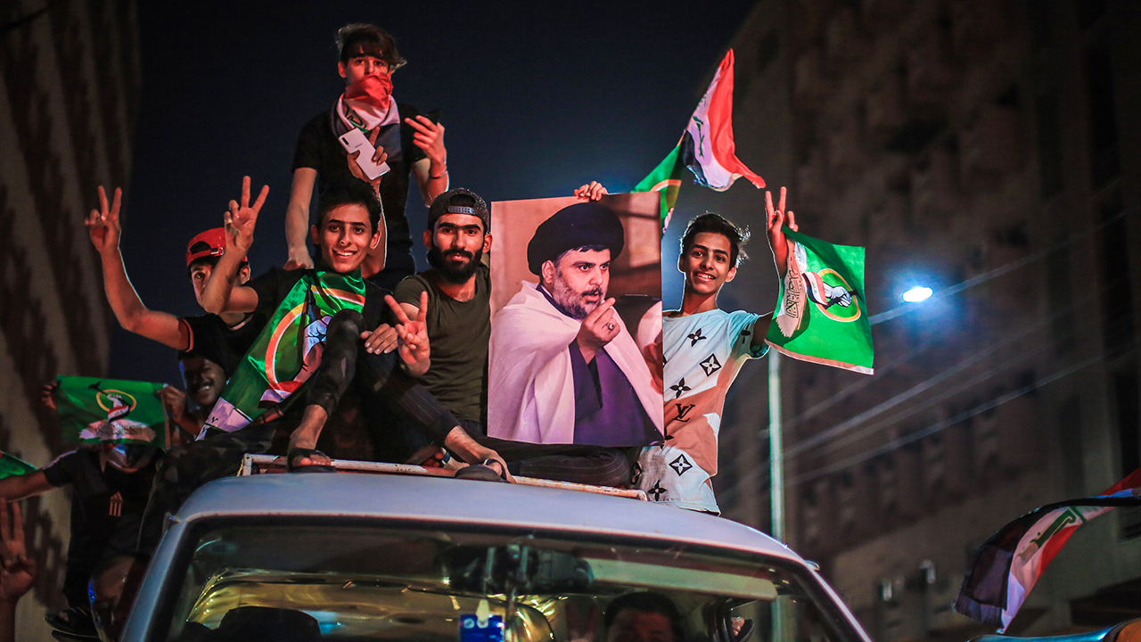 Muqtada al-Sadr and the future of Iraq