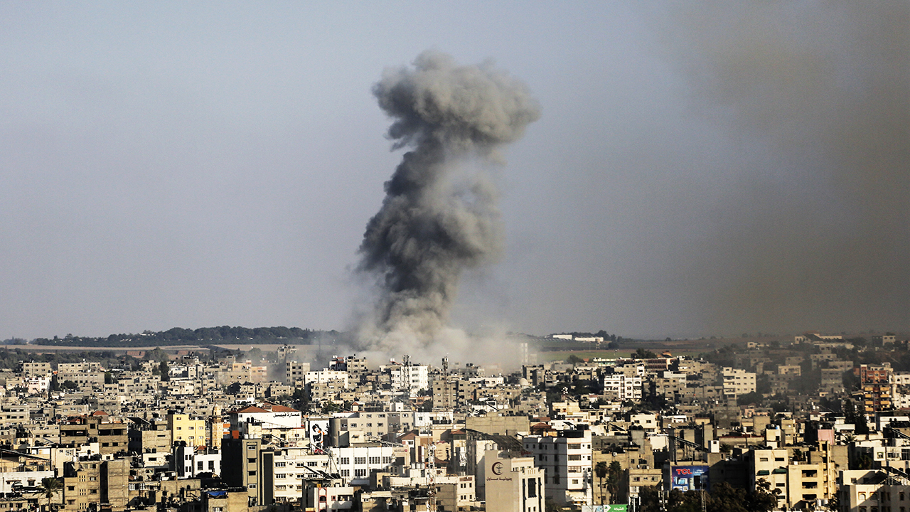 Explainer 328: Gaza