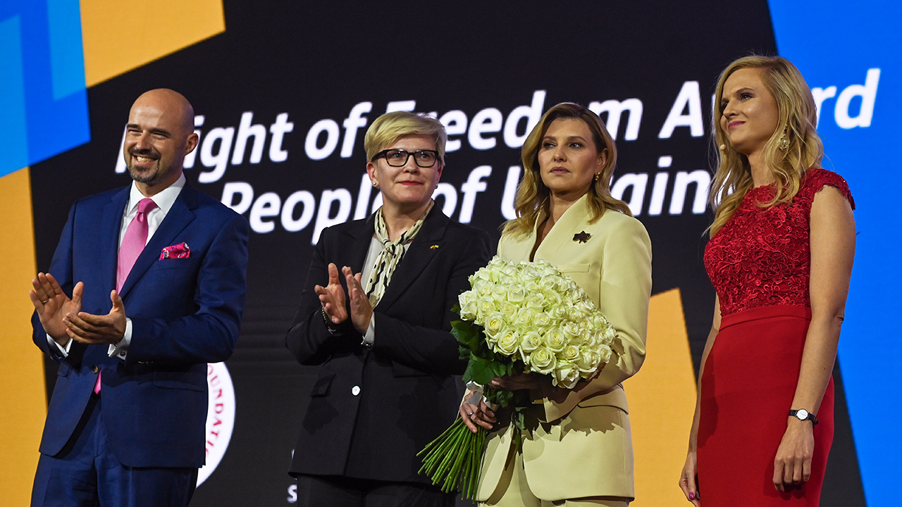 Warsaw Security Forum: Lessons from Russia’s invasion of Ukraine
