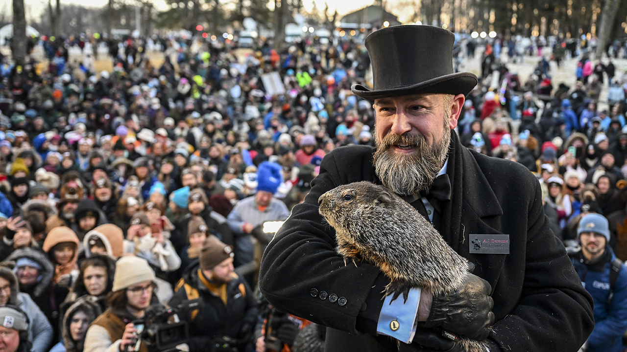 Tall Stories 343: Punxsutawney Phil