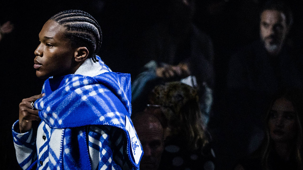 Extra: London Fashion Week