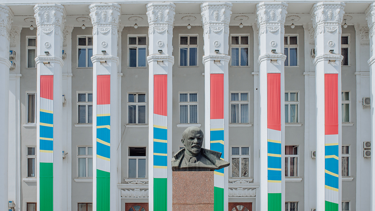 Moldova: Putin’s next target?