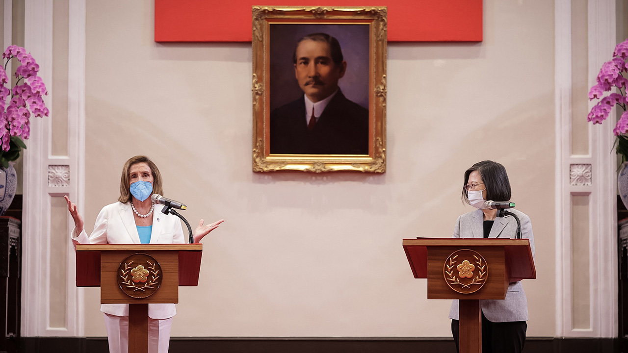 The trouble with Taiwan