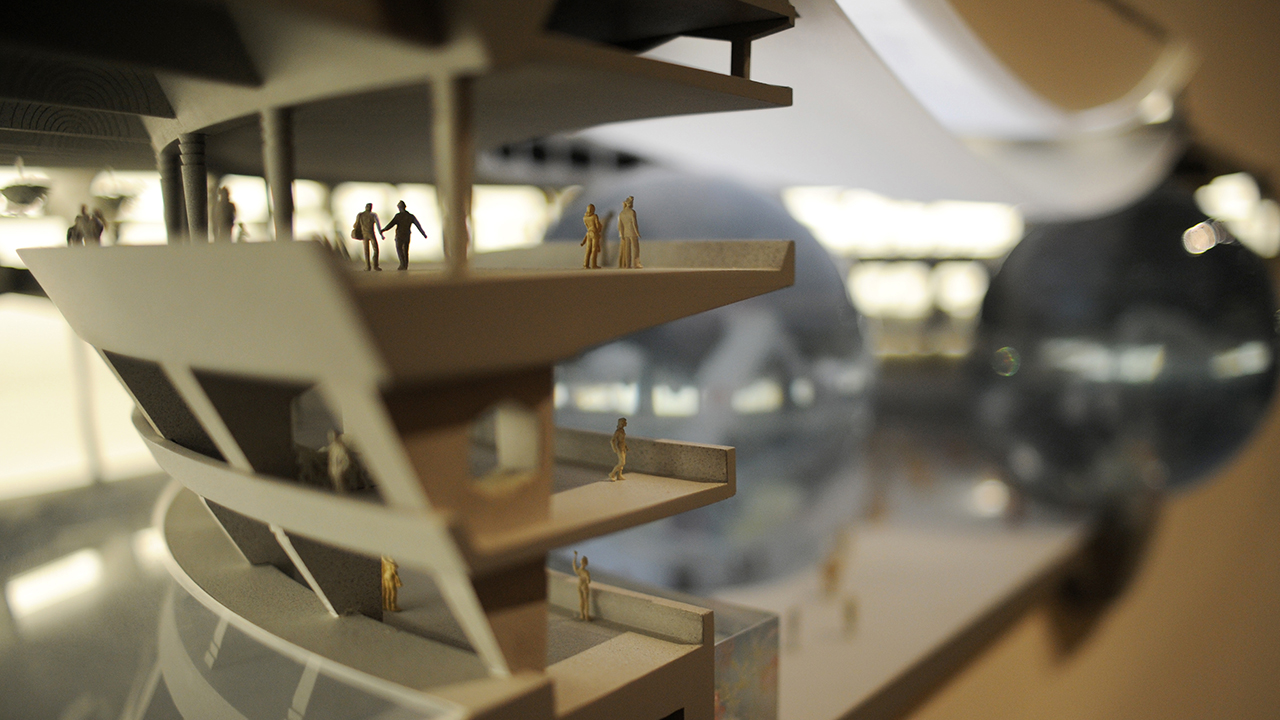 What can we learn from unbuilt architecture?