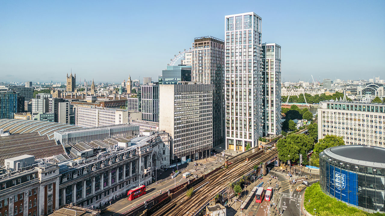 Eureka 321: Branding Corner: Waterloo, London