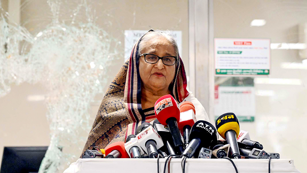 Bangladesh: Who will replace Sheikh Hasina?