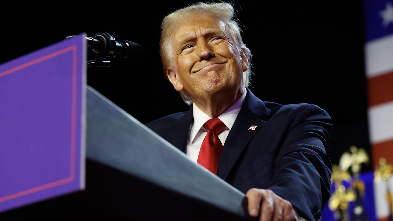 Trump’s ‘magnificent victory’