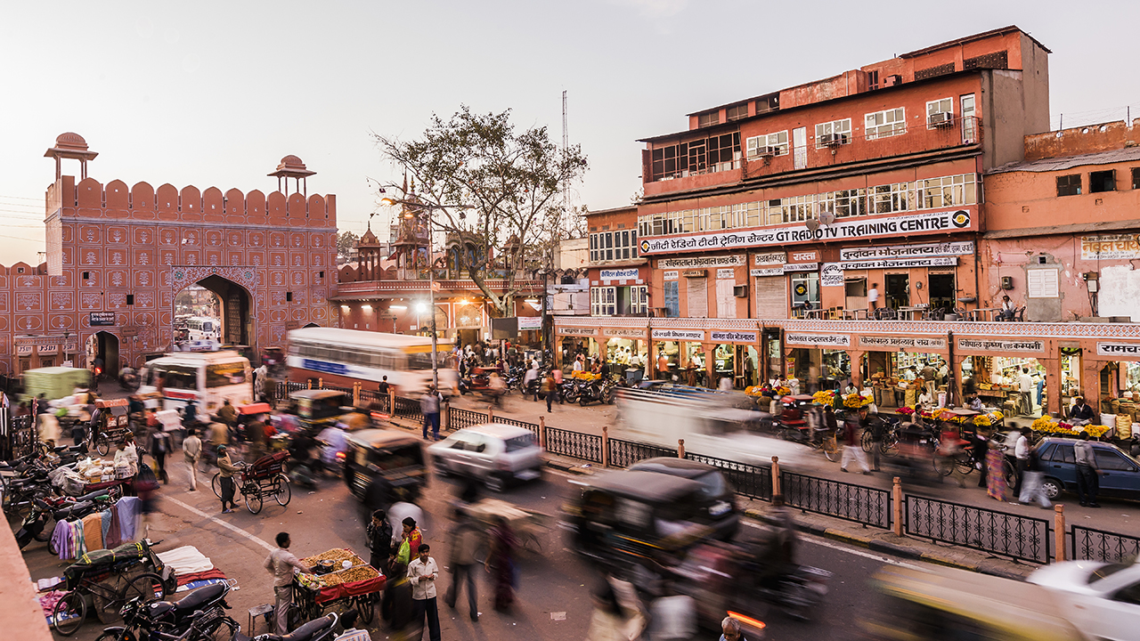 Tall Stories 332: Jaipur, India