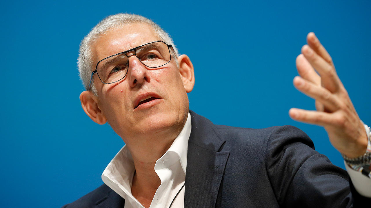 Lyor Cohen, global head of music at YouTube