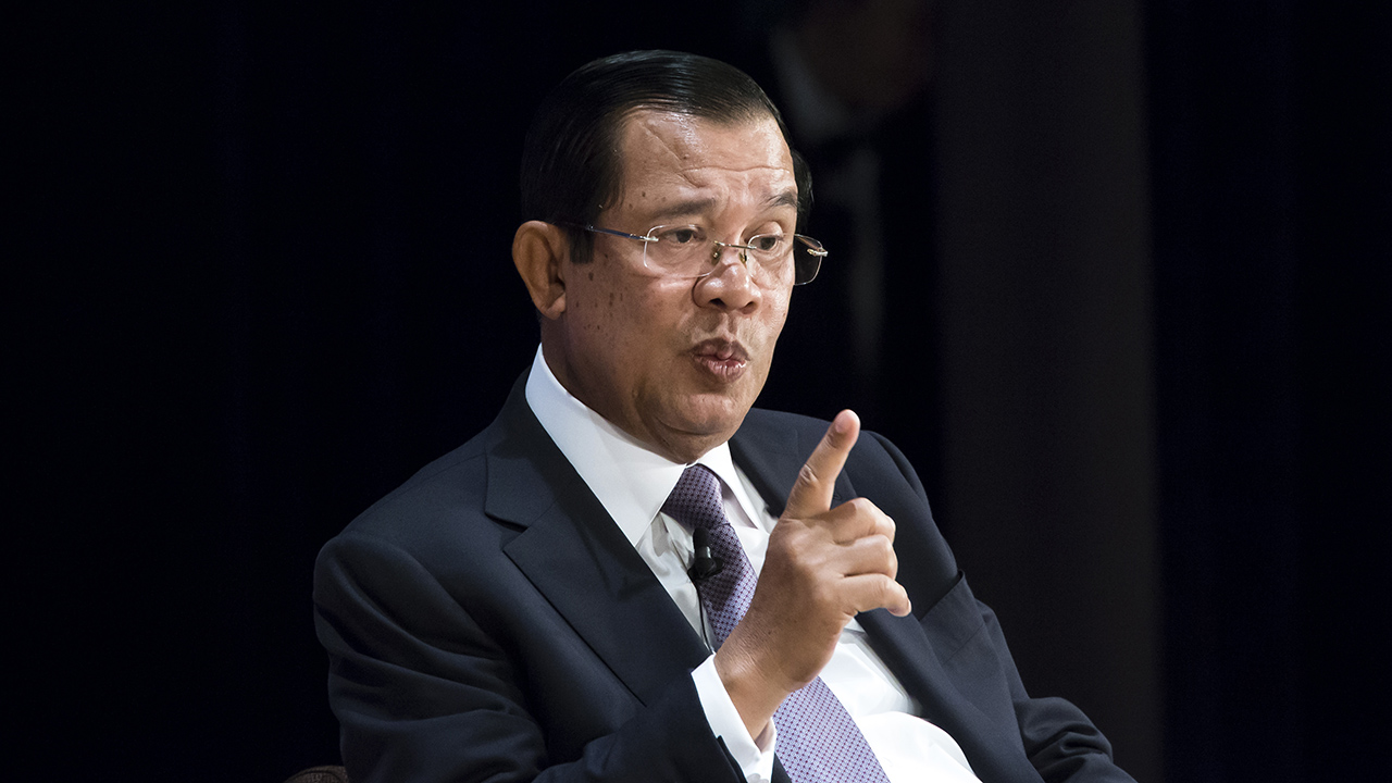 Explainer 375: Who is Hun Sen?