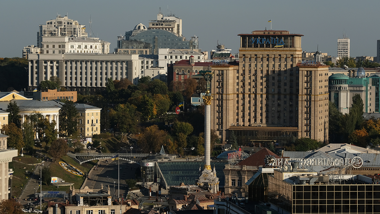 How will Europe defend Ukraine in the new Trump presidency?