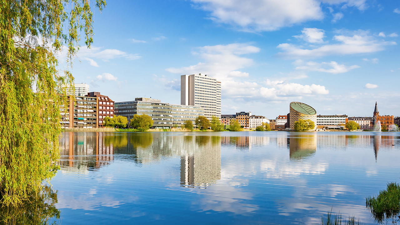 Tall Stories 322: Paving the Søerne, Copenhagen