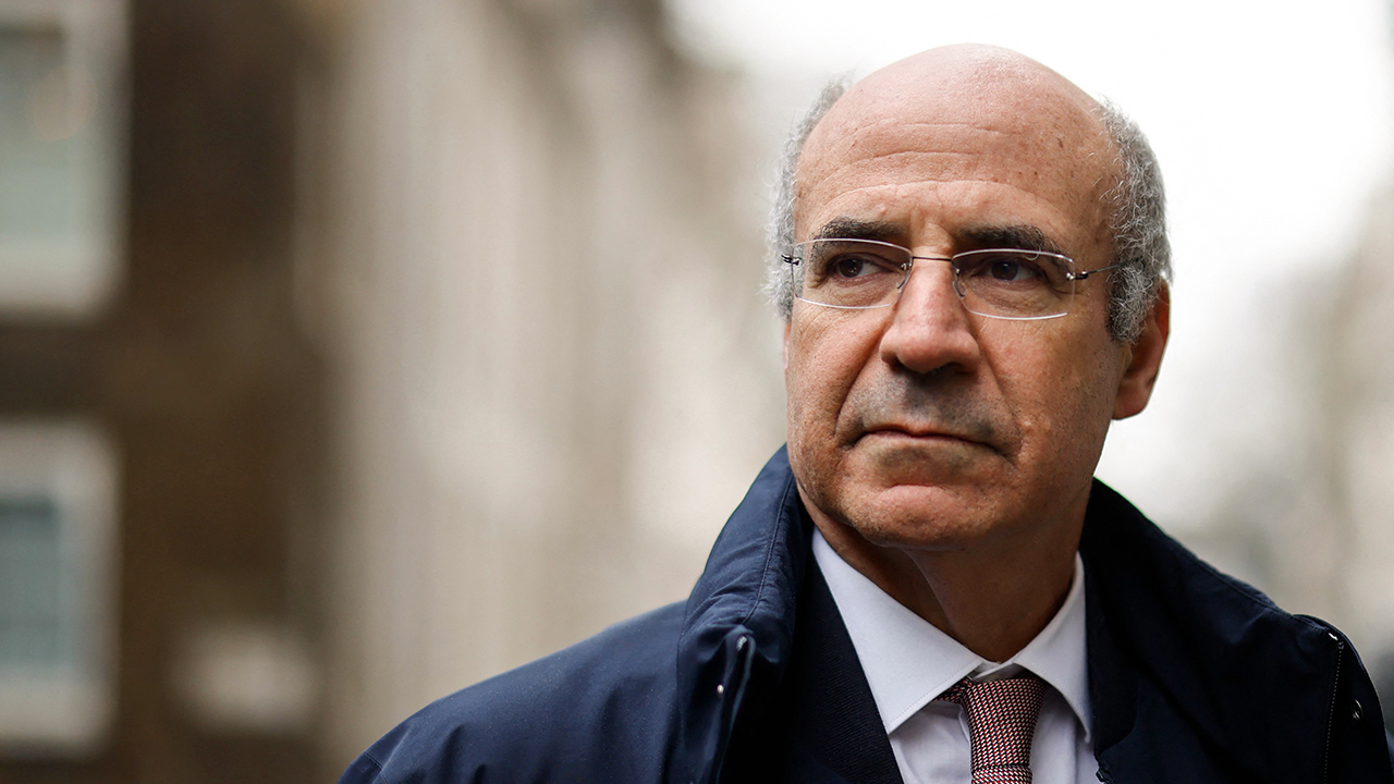 Bill Browder