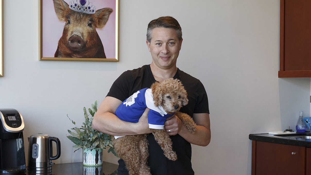 Pet care with 24/7 vet access is here