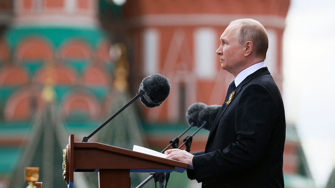 Explainer 365: Vladimir Putin’s Victory Day speech
