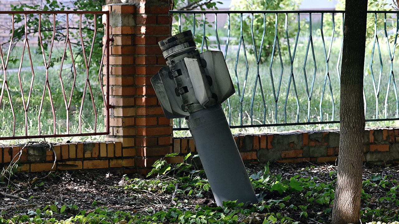 Explainer 374: Cluster bombs