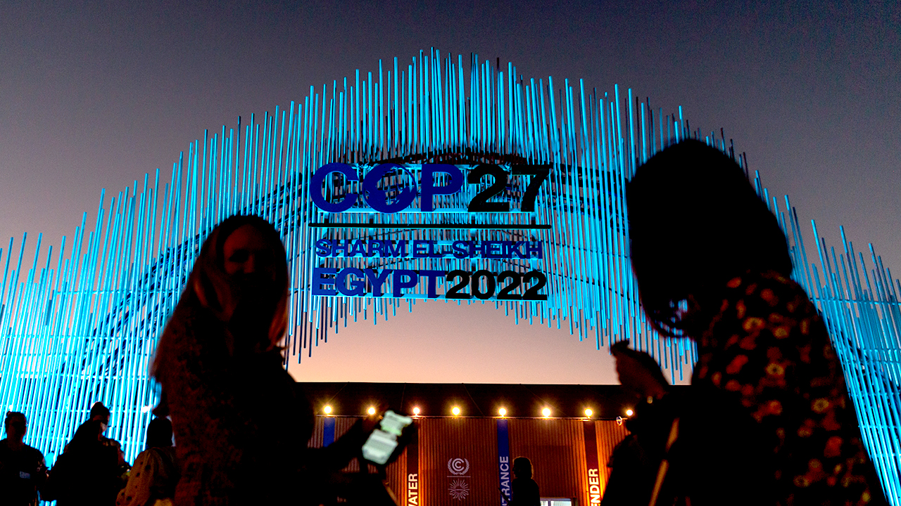 Cop27: cities and climate