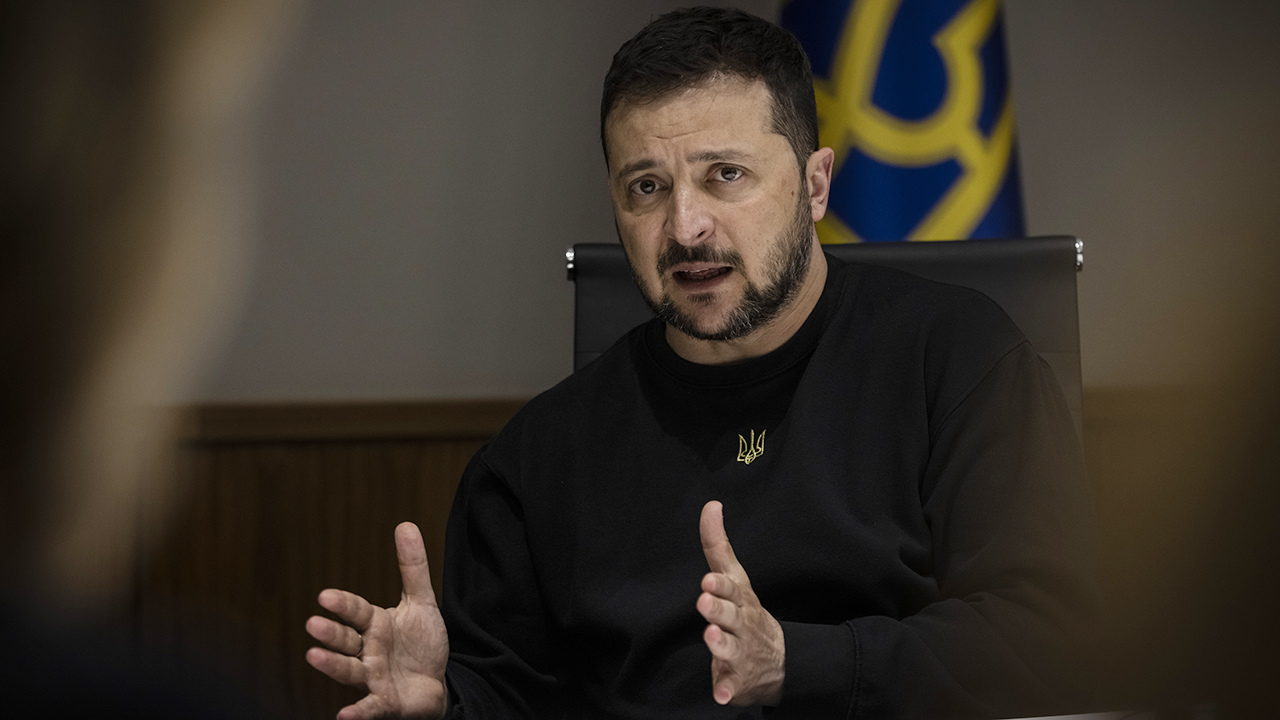Ukraine’s government shake-up