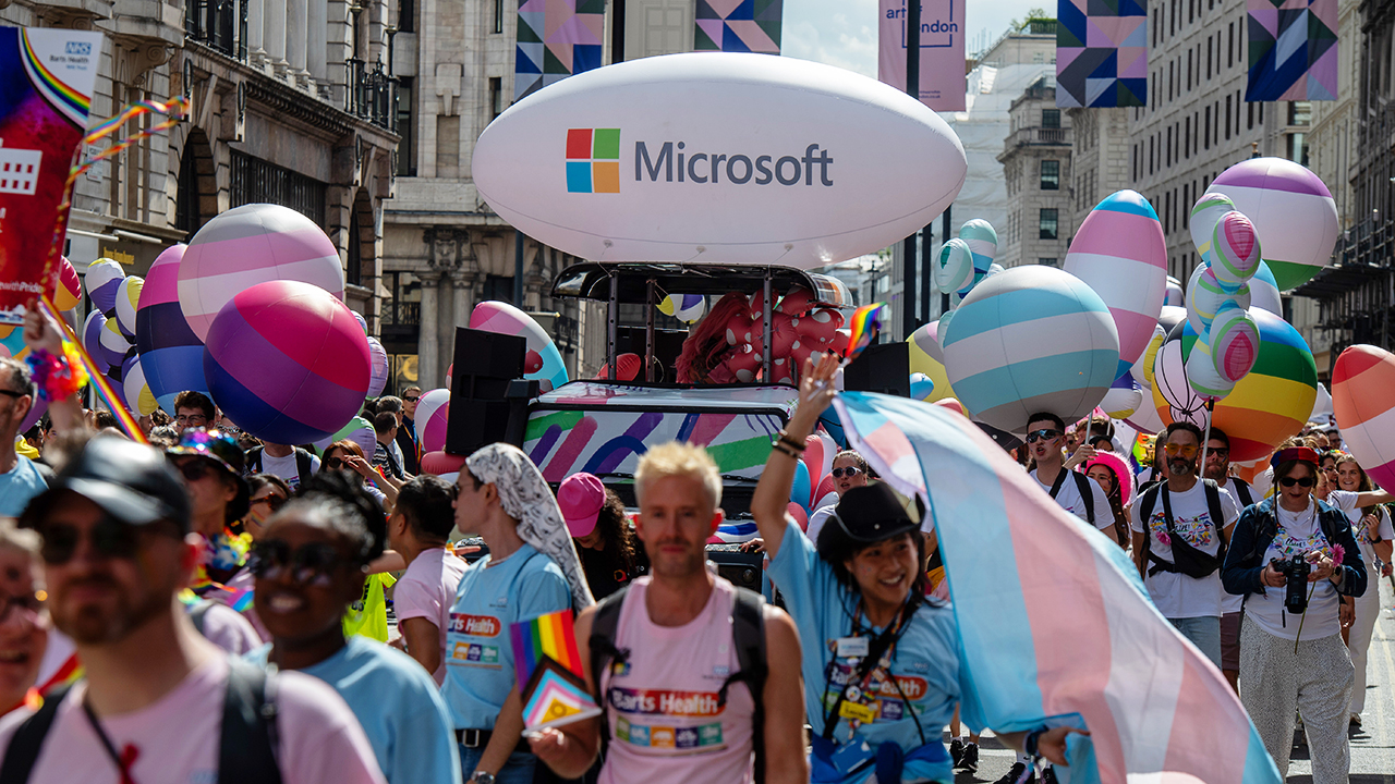 Corporate Pride