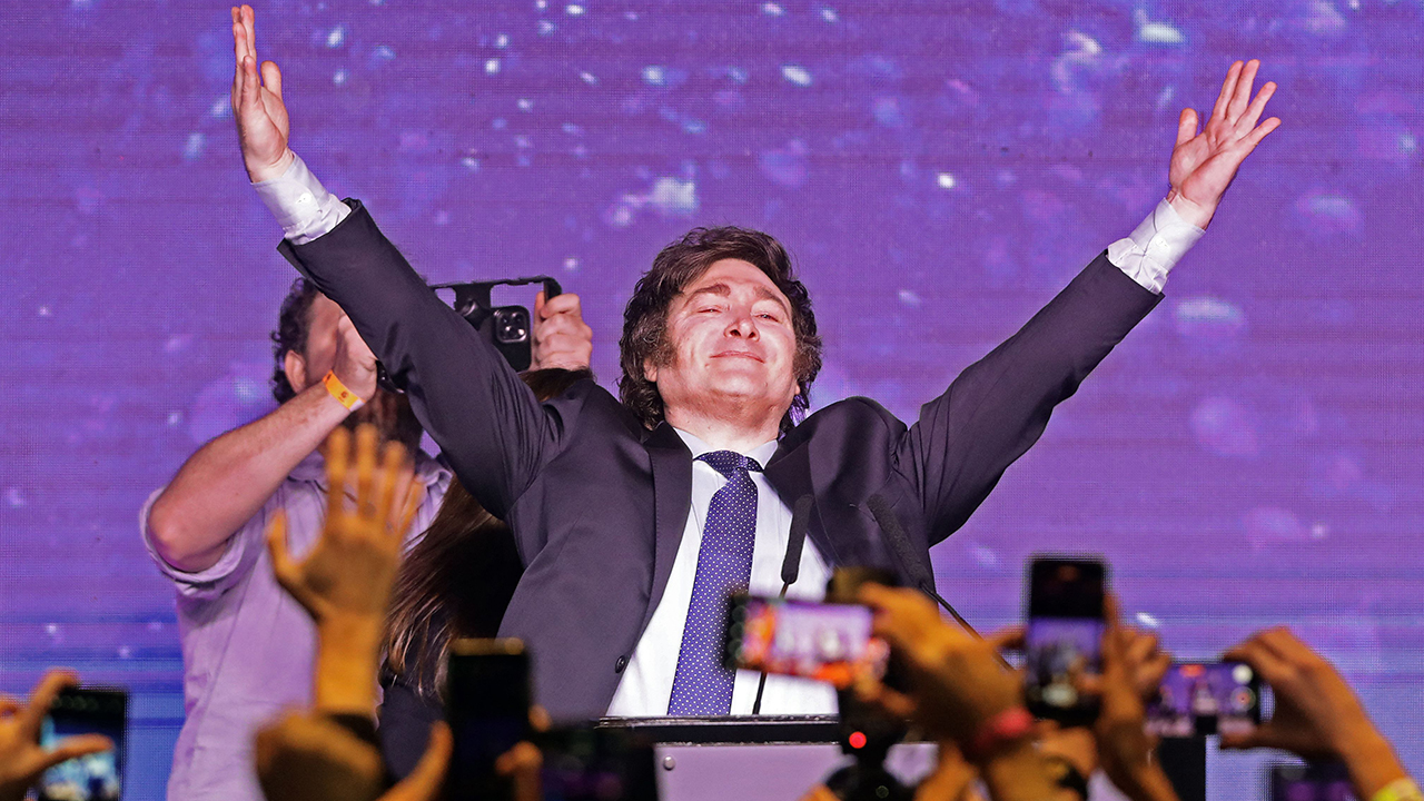 Explainer 379: Who is Javier Milei?