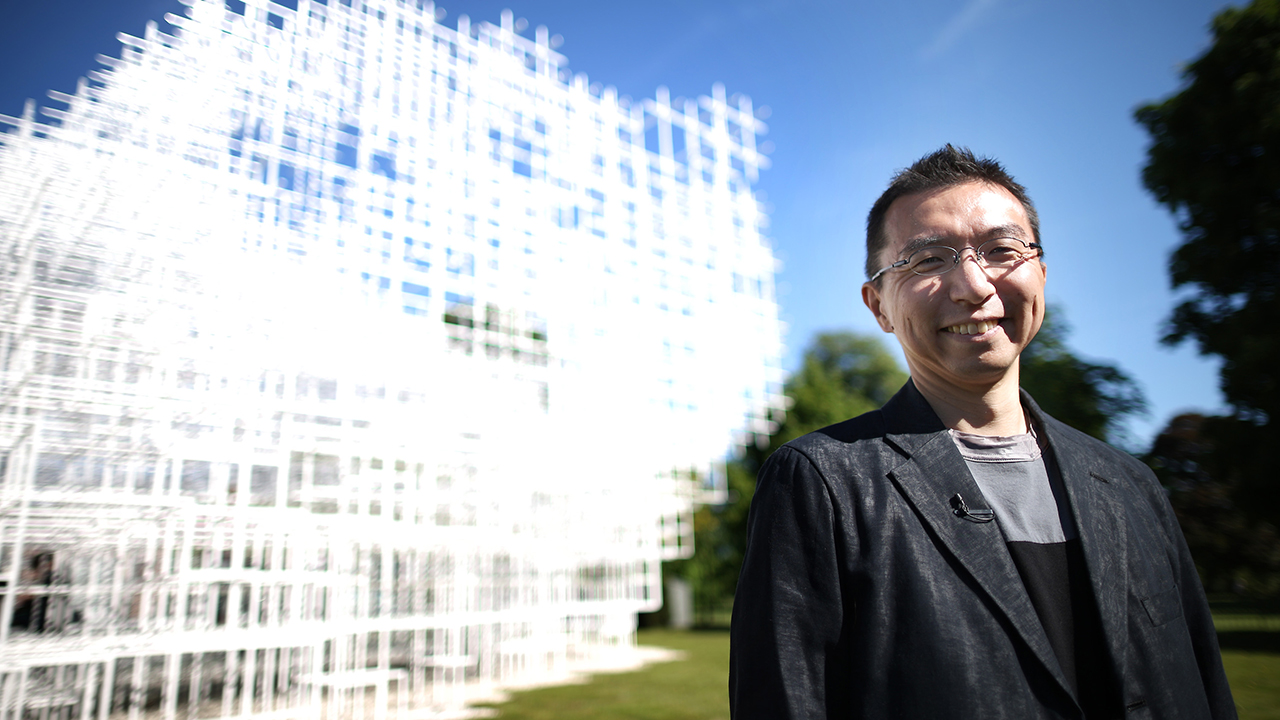 Tall Stories 433: Holcim Foundation Awards series: Sou Fujimoto