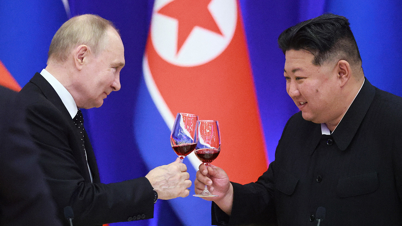 South Korea demands North Korean troops leave Russia