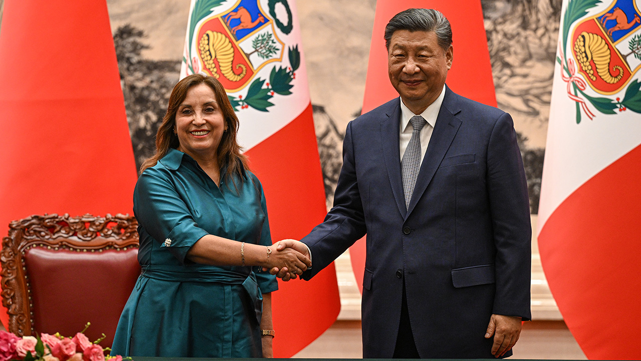 China’s push to bolster ties with Latin America