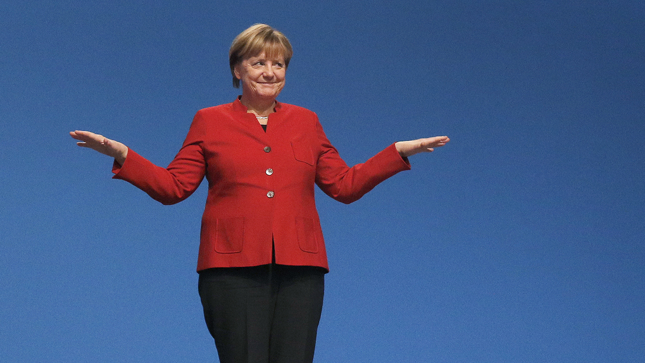 How will history judge Angela Merkel?