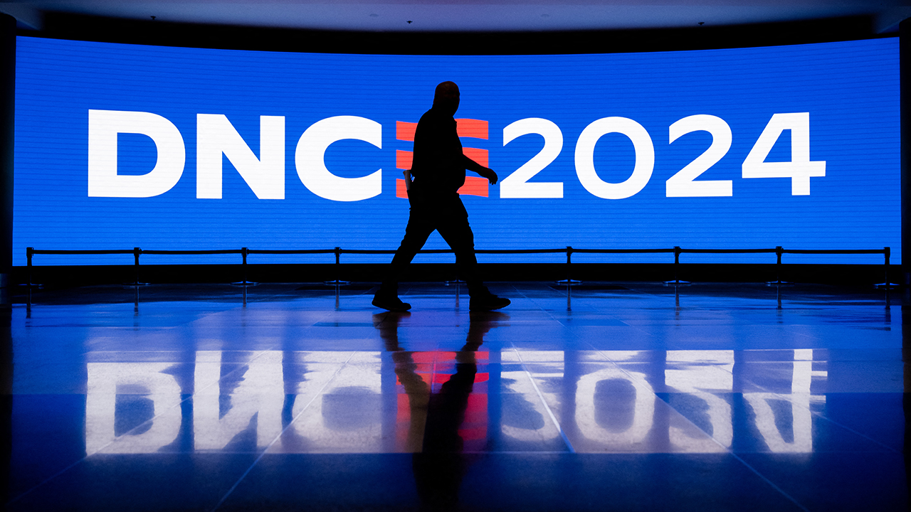 The Democratic National Convention begins