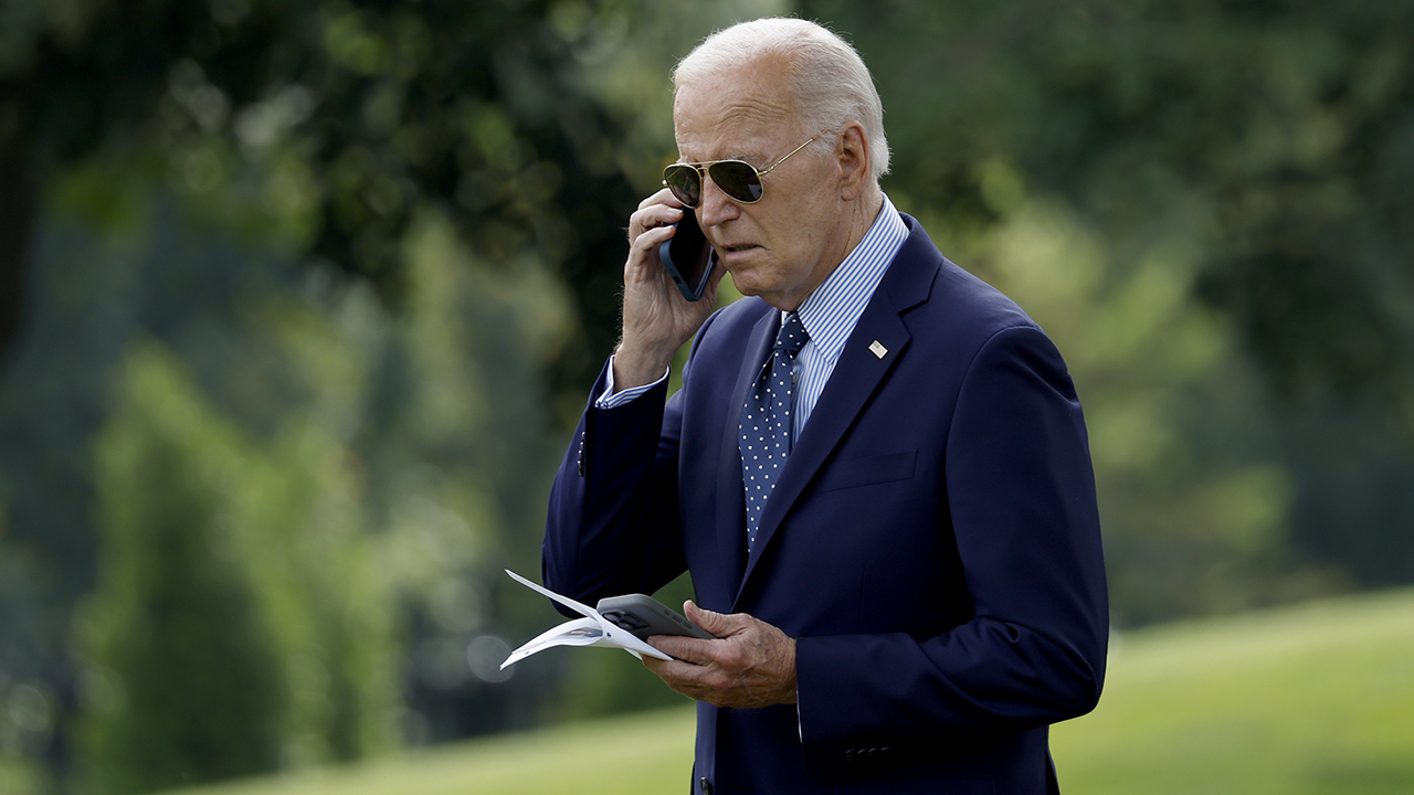 Biden and Netanyahu hold a call and Frieze London begins