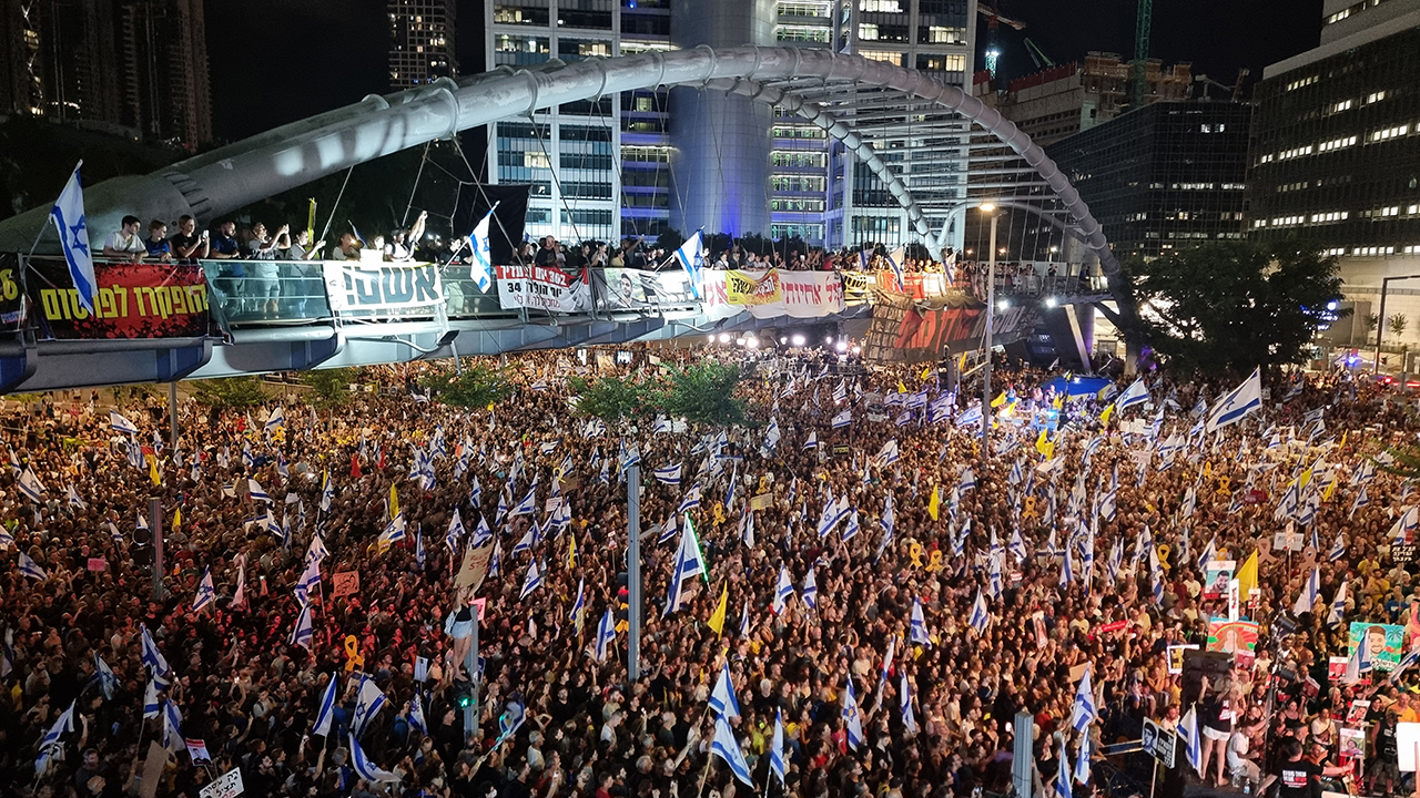 General strike: Israelis demand a hostage deal