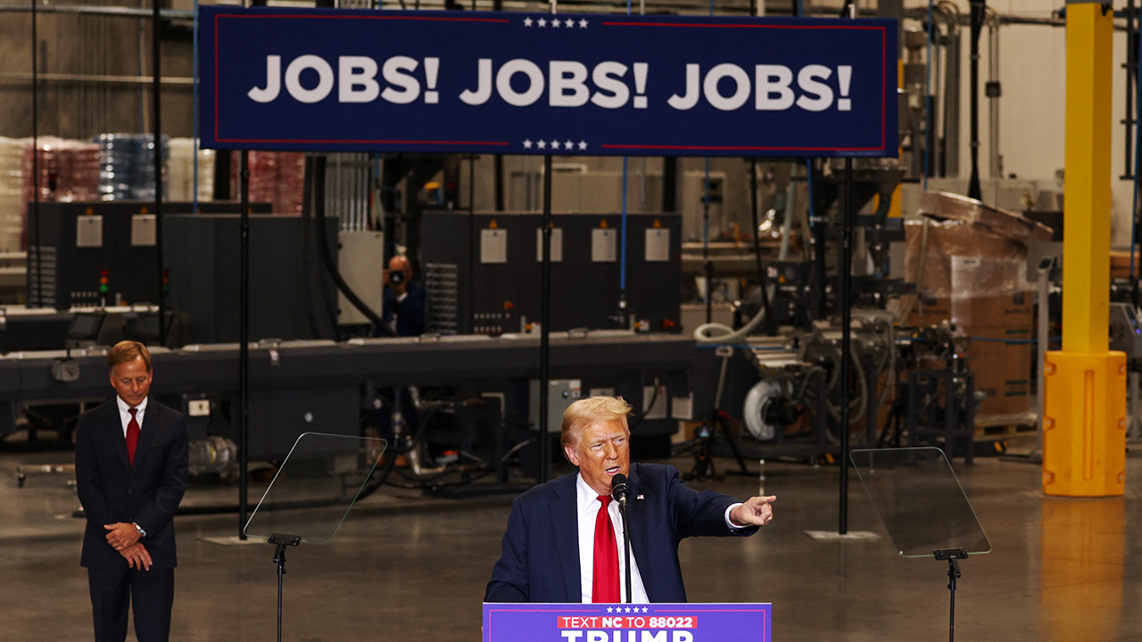 How will the economy affect the US election