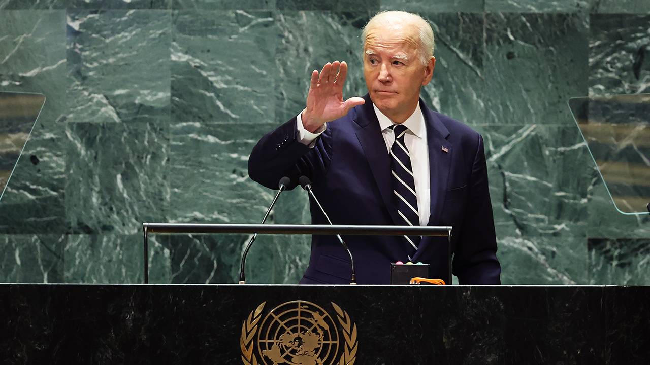 Biden’s last address as US president and Boeing’s ‘final offer’ over pay