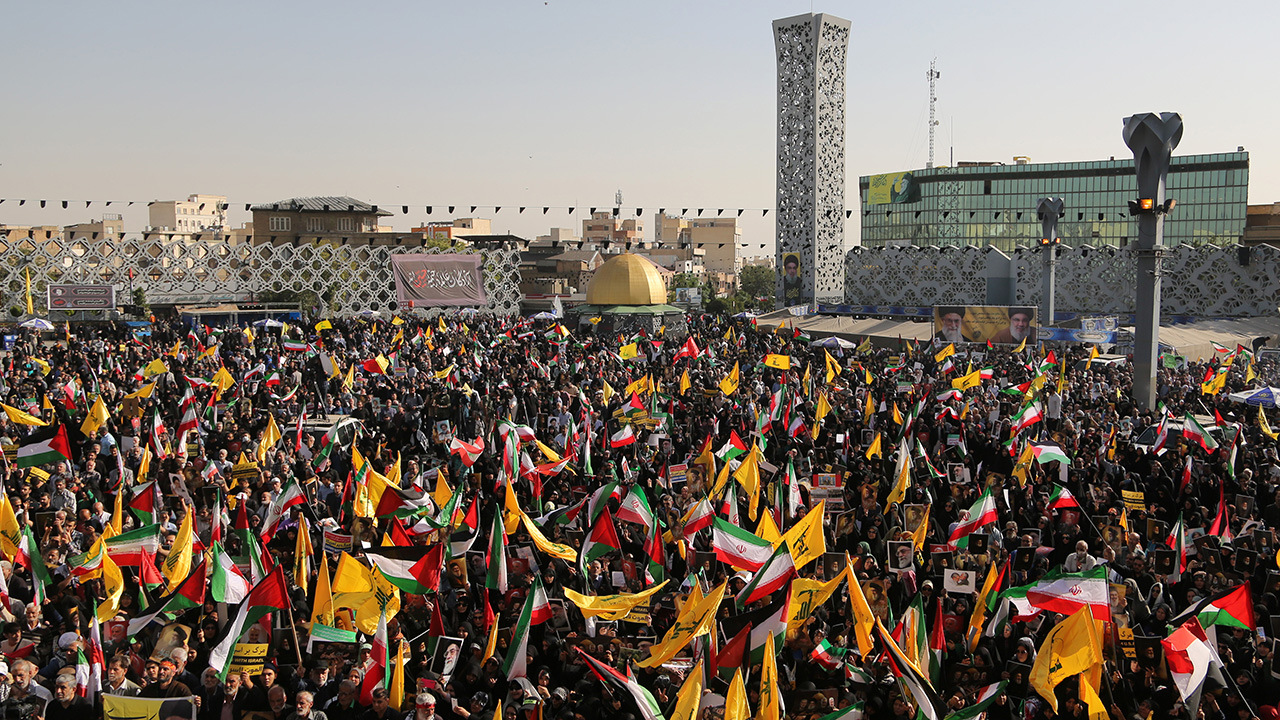Is Iran ready for war with Israel?