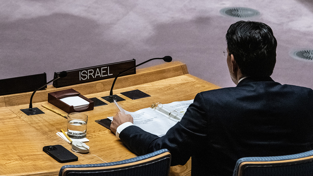 The world reacts to Iran’s attack on Israel