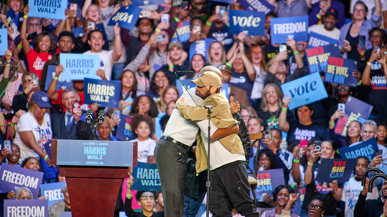 Do celebrity political endorsements matter?