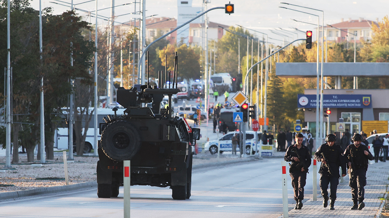Ankara attack and North Korea sends thousands of troops to Russia