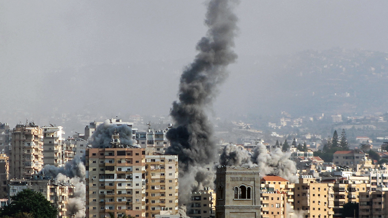 Lebanon’s caretaker prime minister hopes for Israel-Hezbollah ceasefire