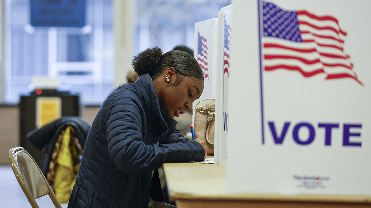 US election 2024: the world holds its breath as America votes