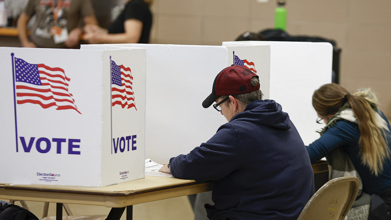 US election series: 24 hours to go