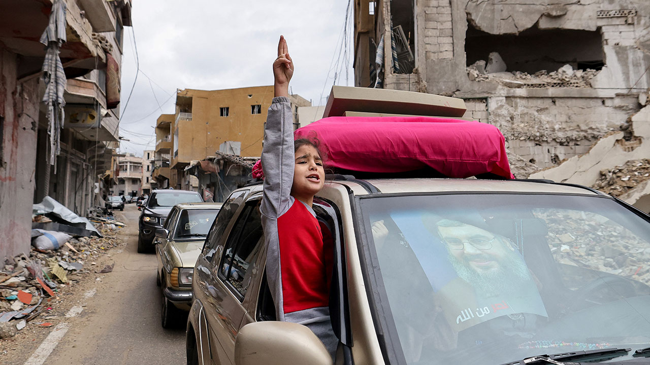What does an Israel-Hezbollah ceasefire mean for Gaza?