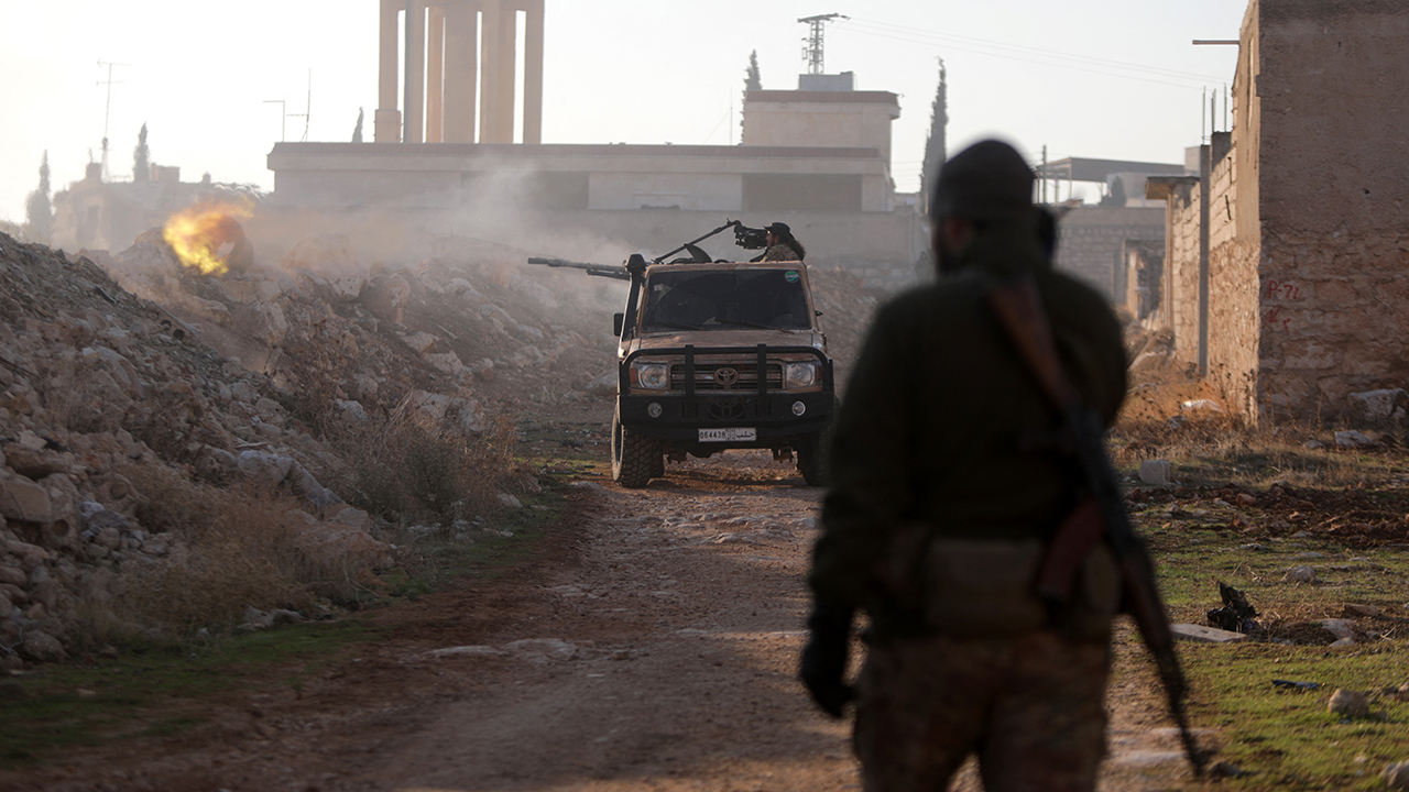 Aleppo offensive and Iceland’s election