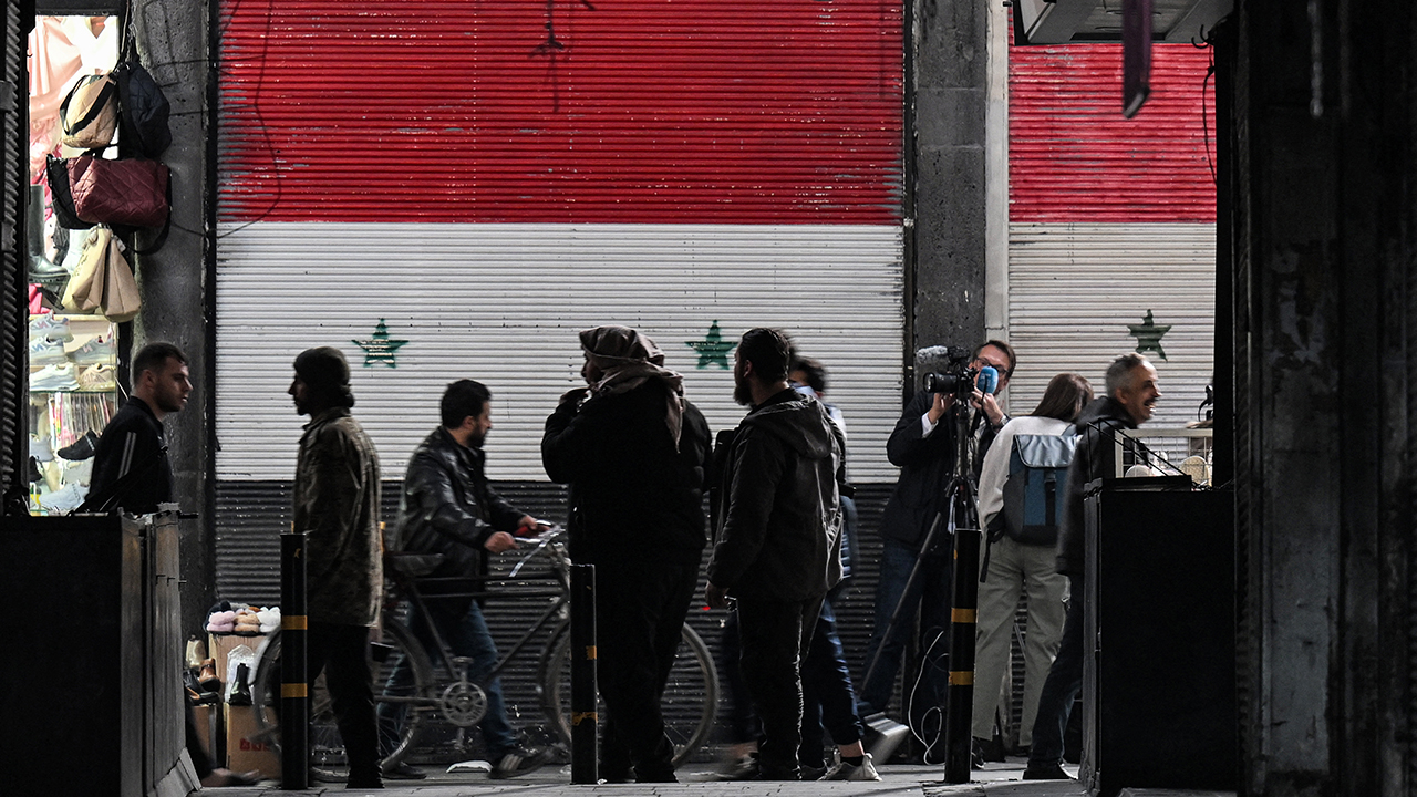 The latest from Syria and the UK’s new foreign policy