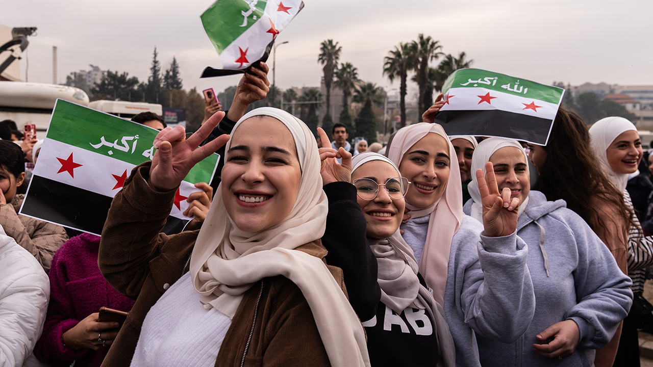 The spectacular fall of the Assad regime