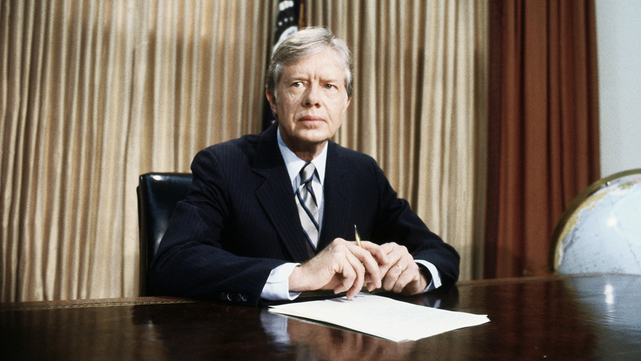 The legacies of US presidents
