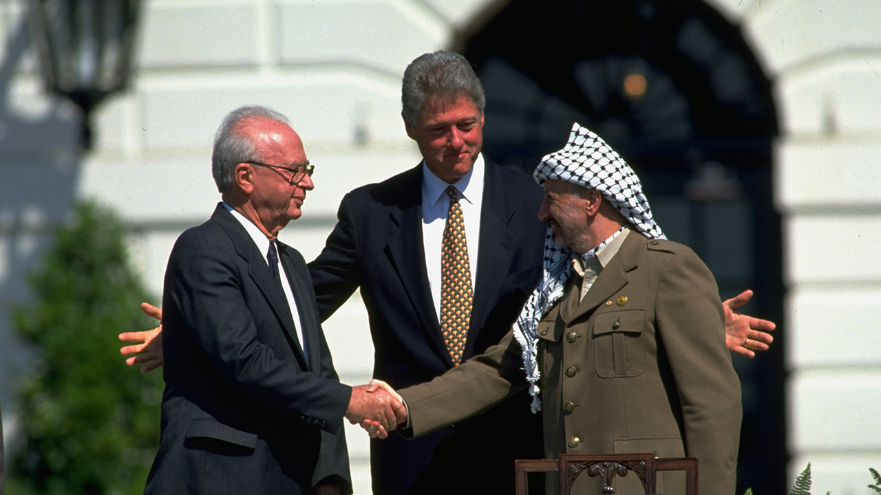 What could peace look like for Israel and Palestine?
