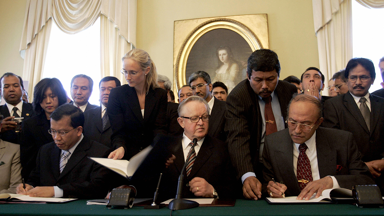 Why are Nordic nations great mediators?