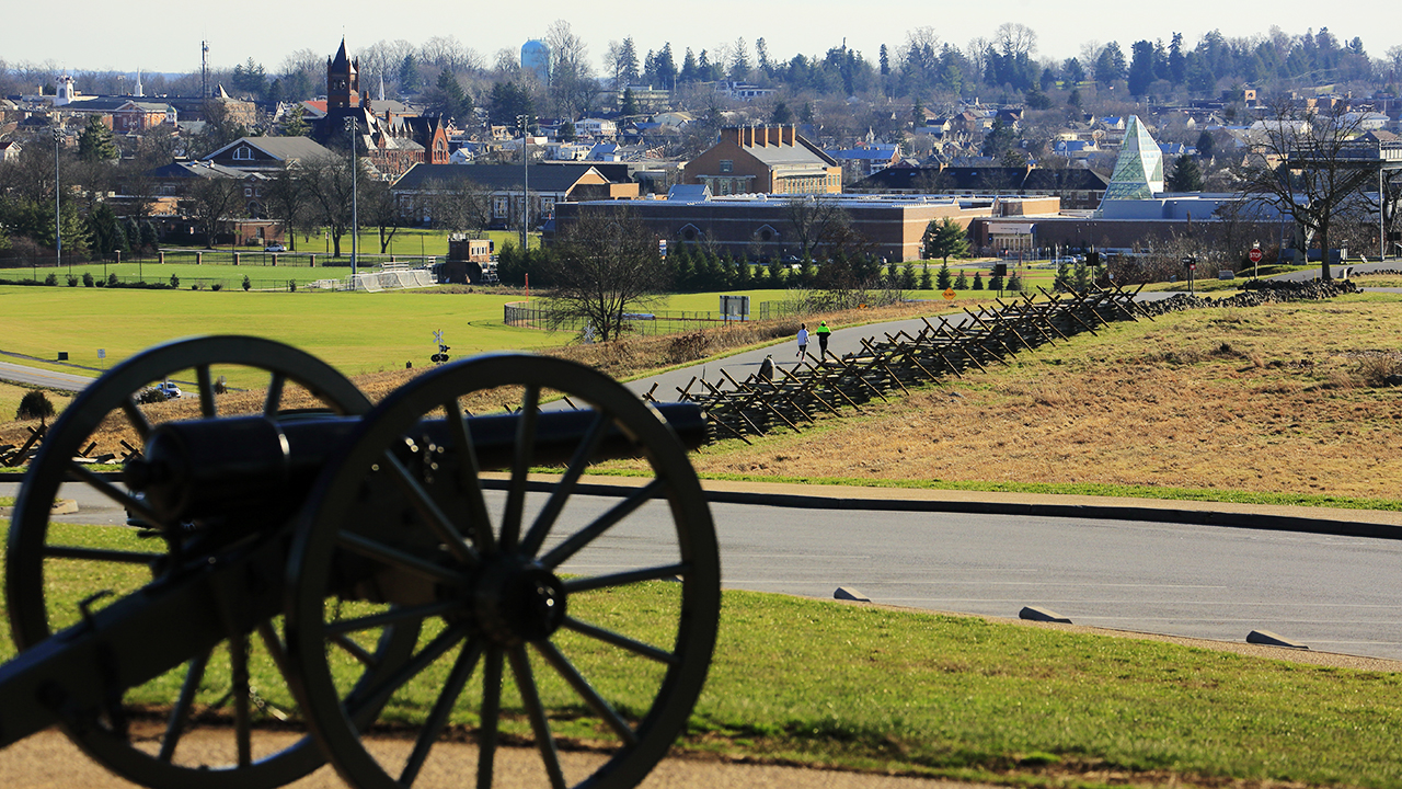 Tall Stories 369: Gettysburg, Pennsylvania